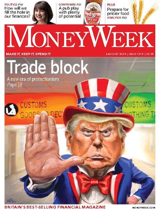 Title details for MoneyWeek by Future Publishing Ltd - Available